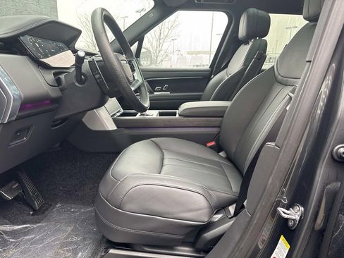 New 2025 Land Rover Range Rover SE image 18