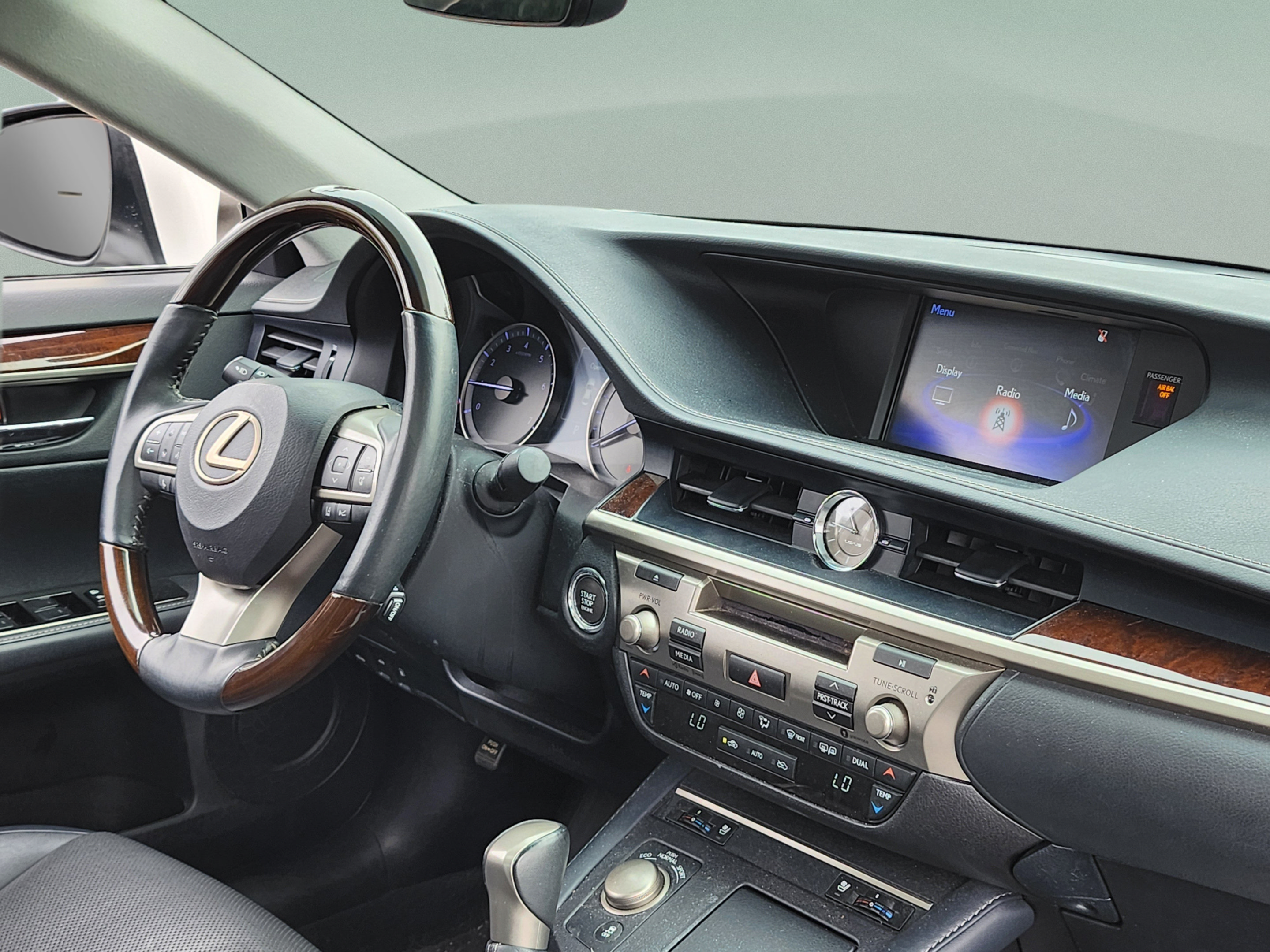 Used 2018 Lexus ES 350 w/ Premier Package FWD image 27