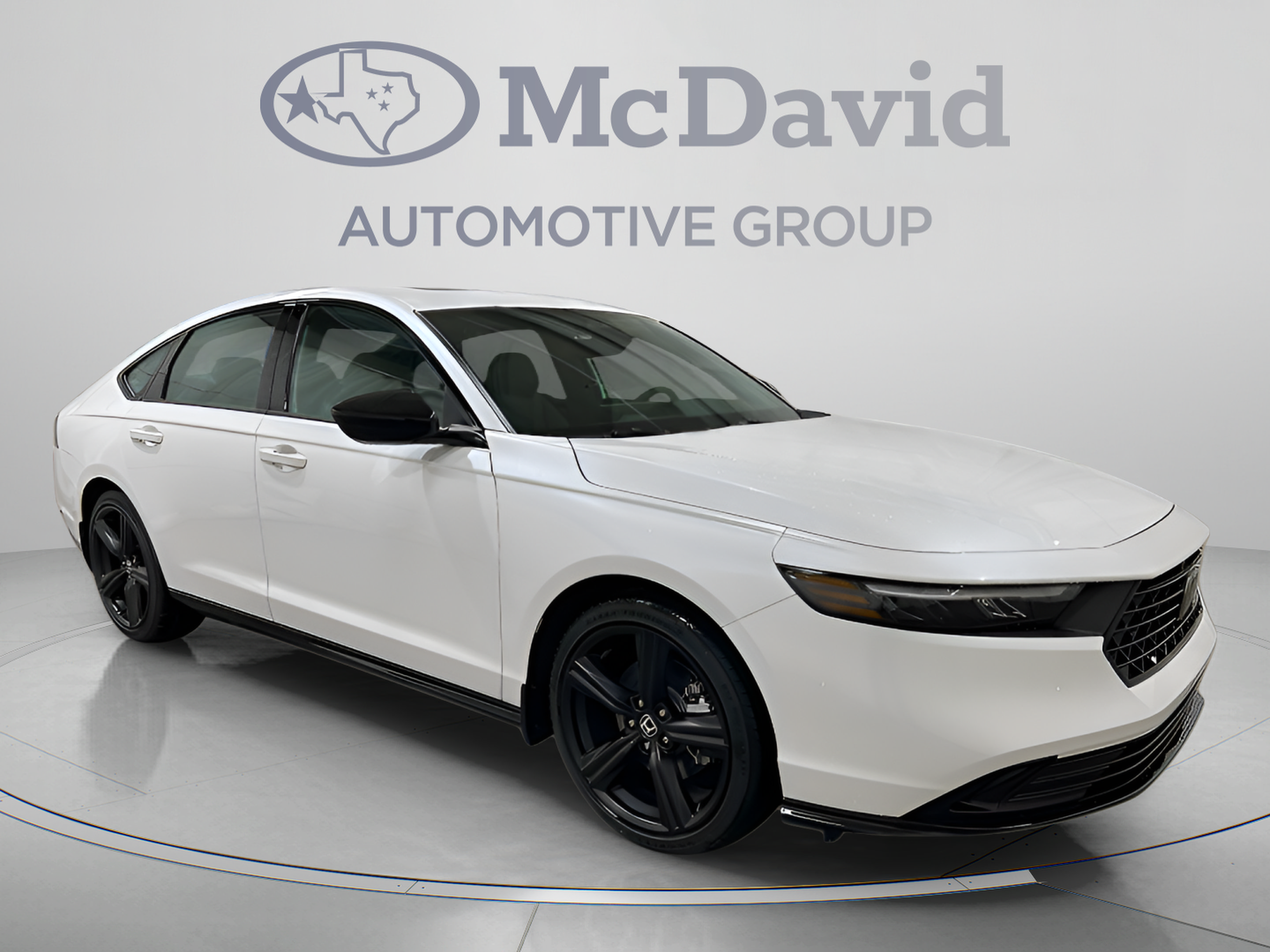 New 2026 Honda Accord Sport image 8