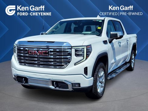 Used 2023 GMC Sierra 1500 Denali AWD/4WD image 1
