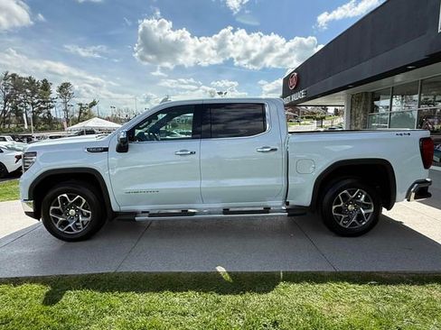 New 2026 GMC Sierra 1500 SLT w/ SLT Premium Plus Package AWD/4WD image 6
