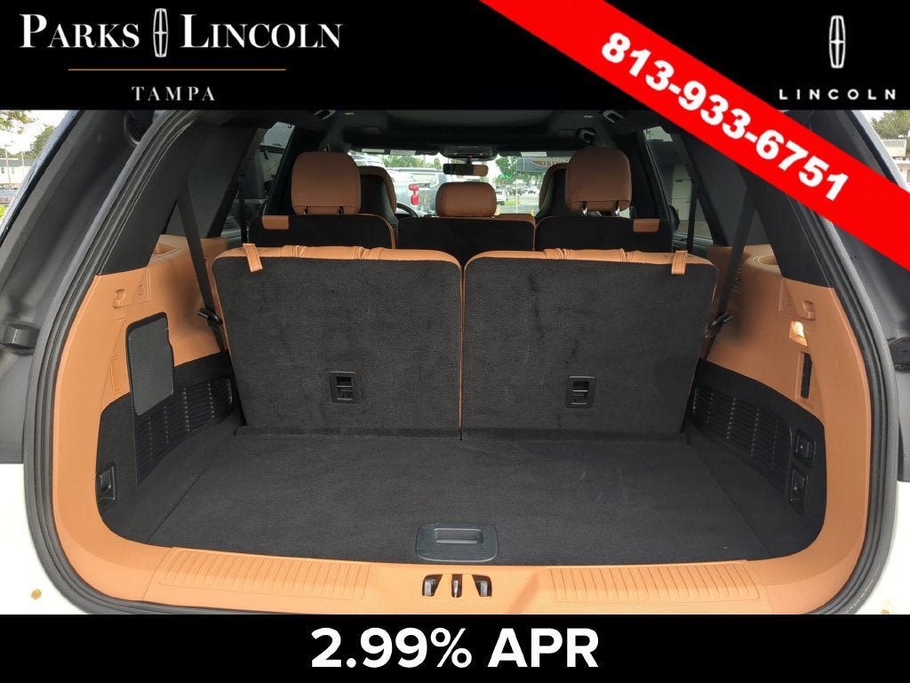 Certified 2024 Lincoln Aviator Black Label w/ Dynamic Handling Package AWD/4WD image 8