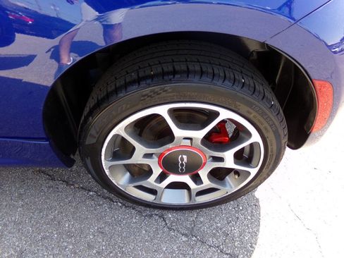 Used 2012 FIAT 500 Sport w/ Safety & Convenience Pkg image 13