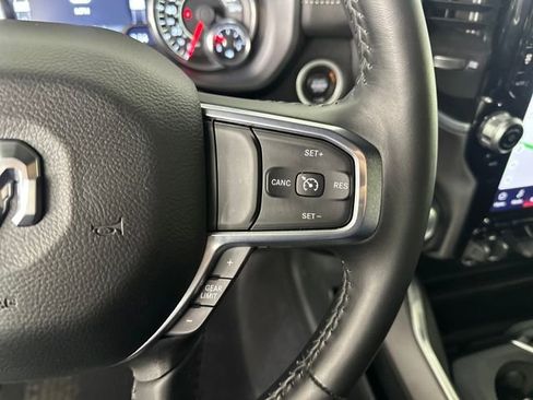 Used 2024 RAM 2500 Laramie w/ Night Edition image 16