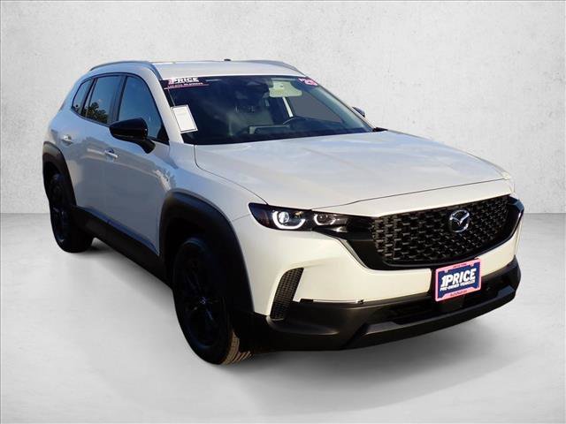 Used 2025 MAZDA CX-50 2.5 Hybrid w/ Cargo Package AWD/4WD image 6