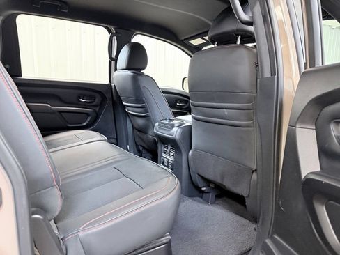 Used 2021 Nissan Titan PRO-4X AWD/4WD image 29