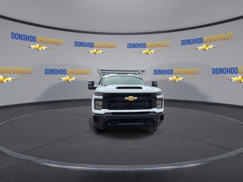 New 2026 Chevrolet Silverado 3500 W/T w/ WT Convenience Package image 6