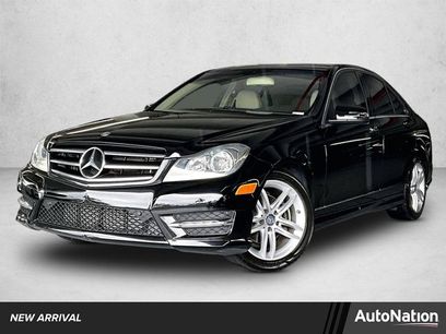 Used 2014 Mercedes-Benz C 250 Sedan
