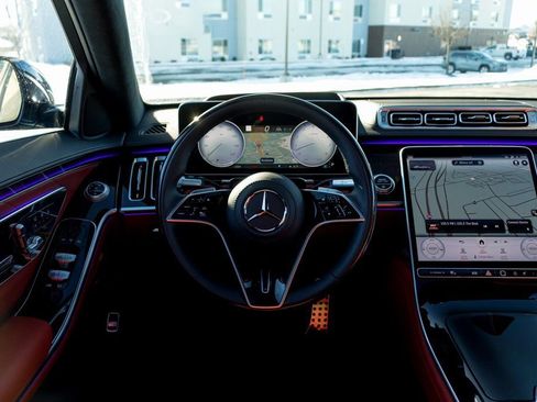 New 2026 Mercedes-Benz S 580 S 580 image 32