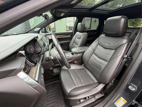 Used 2021 Cadillac XT5 Sportv w/ Platinum Package AWD/4WD image 12