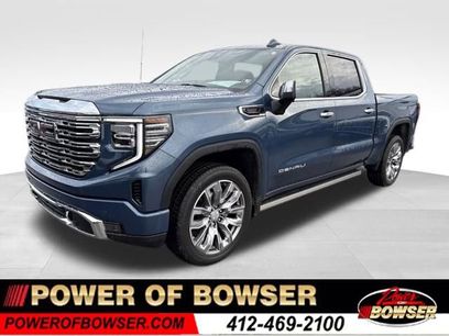 Used 2025 GMC Sierra 1500 Denali w/ Denali Reserve Package
