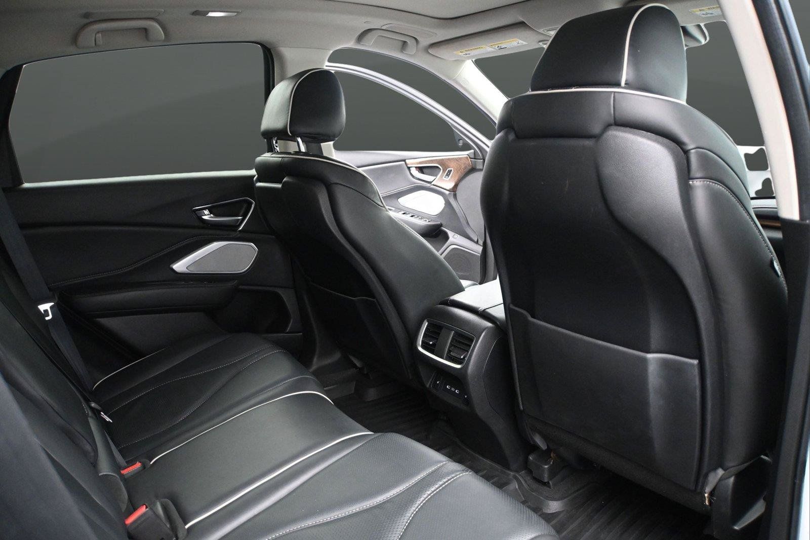 Certified 2023 Acura RDX w/ Advance Package AWD/4WD image 18