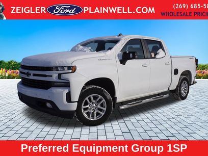 Used 2019 Chevrolet Silverado 1500 RST w/ All-Star Edition