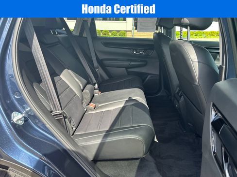 Certified 2024 Honda CR-V EX-L image 12