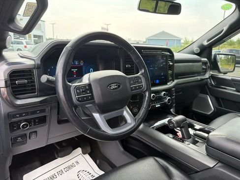 Used 2024 Ford F150 Lariat w/ Equipment Group 502A High AWD/4WD image 20