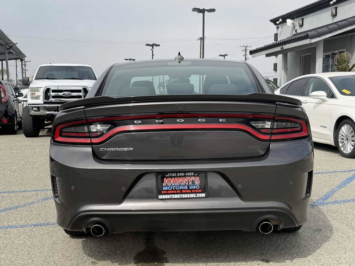 Used 2022 Dodge Charger GT RWD image 18