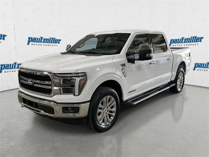 New 2025 Ford F150 Lariat w/ Equipment Group 502A High
