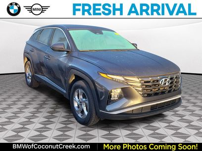 Used 2023 Hyundai Tucson SE