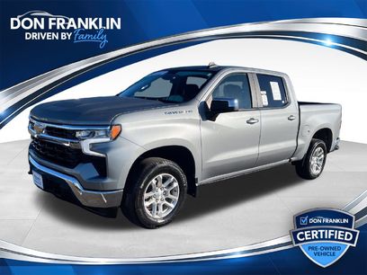 Used 2024 Chevrolet Silverado 1500 LT