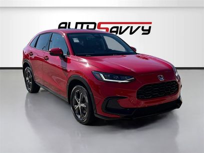 Used 2024 Honda HR-V EX-L