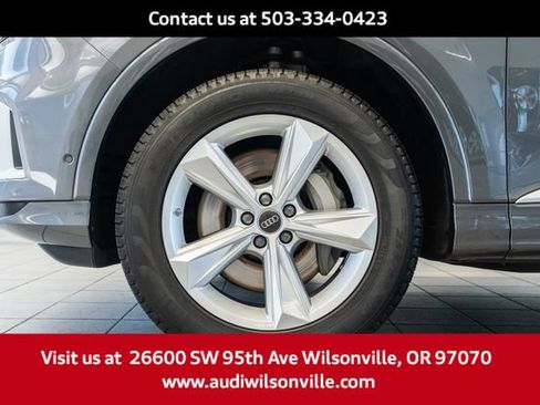 Used 2023 Audi Q7 3.0T Premium w/ Convenience Package AWD/4WD image 7