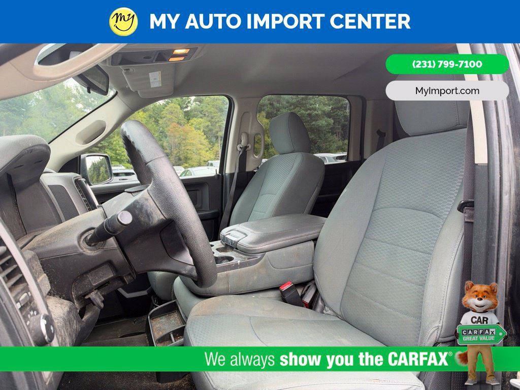 Used 2015 RAM 1500 Express AWD/4WD image 7