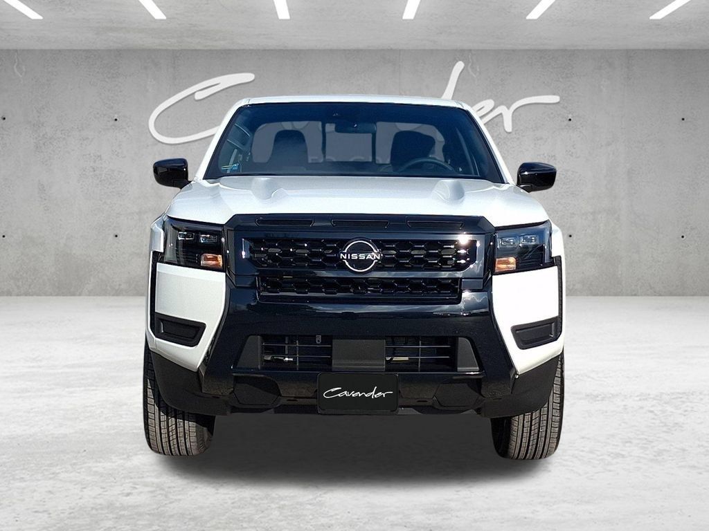 New 2027 Nissan Frontier SV RWD image 19
