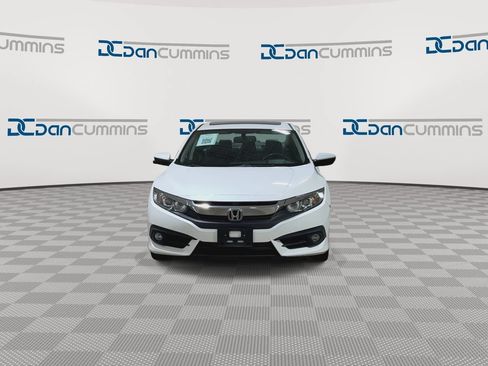 Used 2017 Honda Civic EX-L image 3