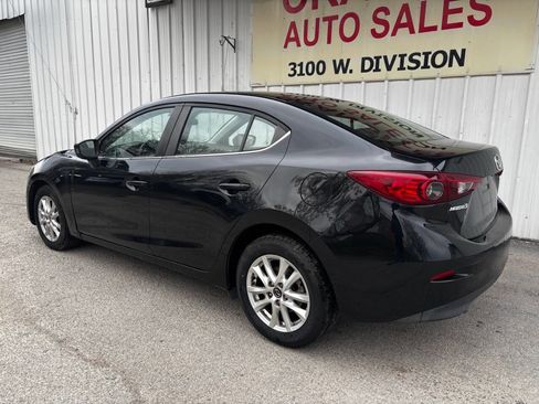 Used 2016 MAZDA MAZDA3 i Sport w/ Preferred Equipment Package image 16