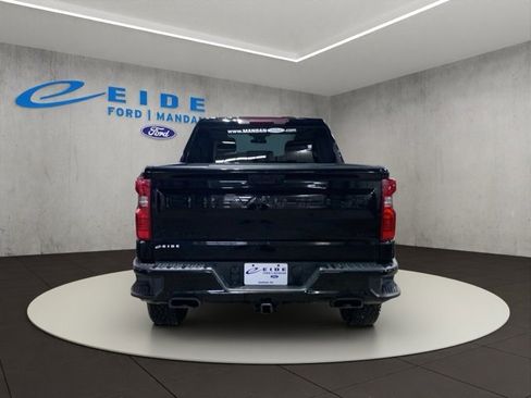 Used 2023 Chevrolet Silverado 1500 Custom Trail Boss w/ Realtree Special Edition image 7