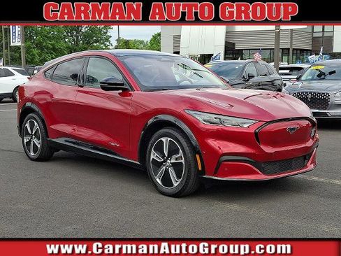 Certified 2023 Ford Mustang Mach-E Premium RWD image 1