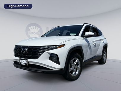Used 2023 Hyundai Tucson SEL