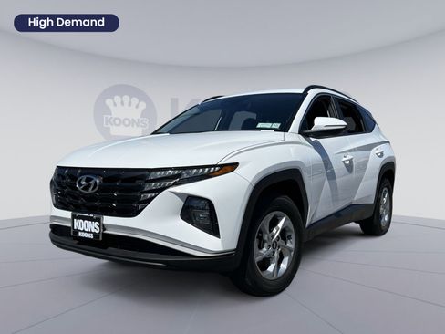 Used 2023 Hyundai Tucson SEL AWD/4WD image 1