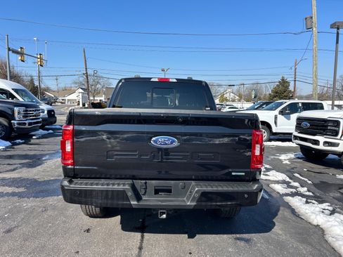 Certified 2022 Ford F150 XLT w/ Equipment Group 302A High AWD/4WD image 14