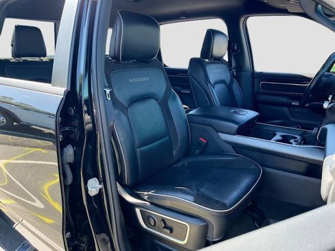 Used 2022 RAM 1500 Laramie w/ Sport Appearance Package image 27