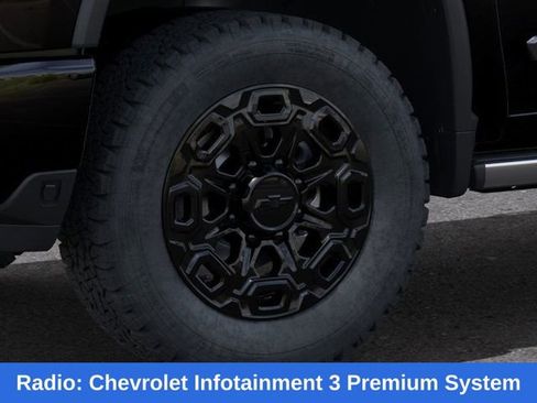 New 2025 Chevrolet Silverado 2500 High Country w/ Technology Package image 10