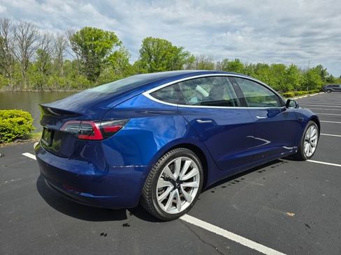 Used 2019 Tesla Model 3 Long Range RWD image 8
