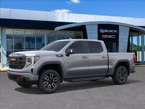 New 2026 GMC Sierra 1500 AT4 w/ AT4 Premium Package AWD/4WD image 2