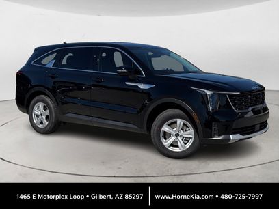 New 2026 Kia Sorento LX