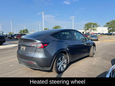 Used 2023 Tesla Model Y Long Range AWD/4WD image 3