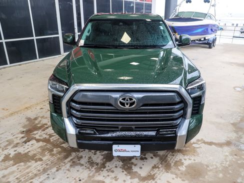 Used 2023 Toyota Tundra Limited RWD image 4