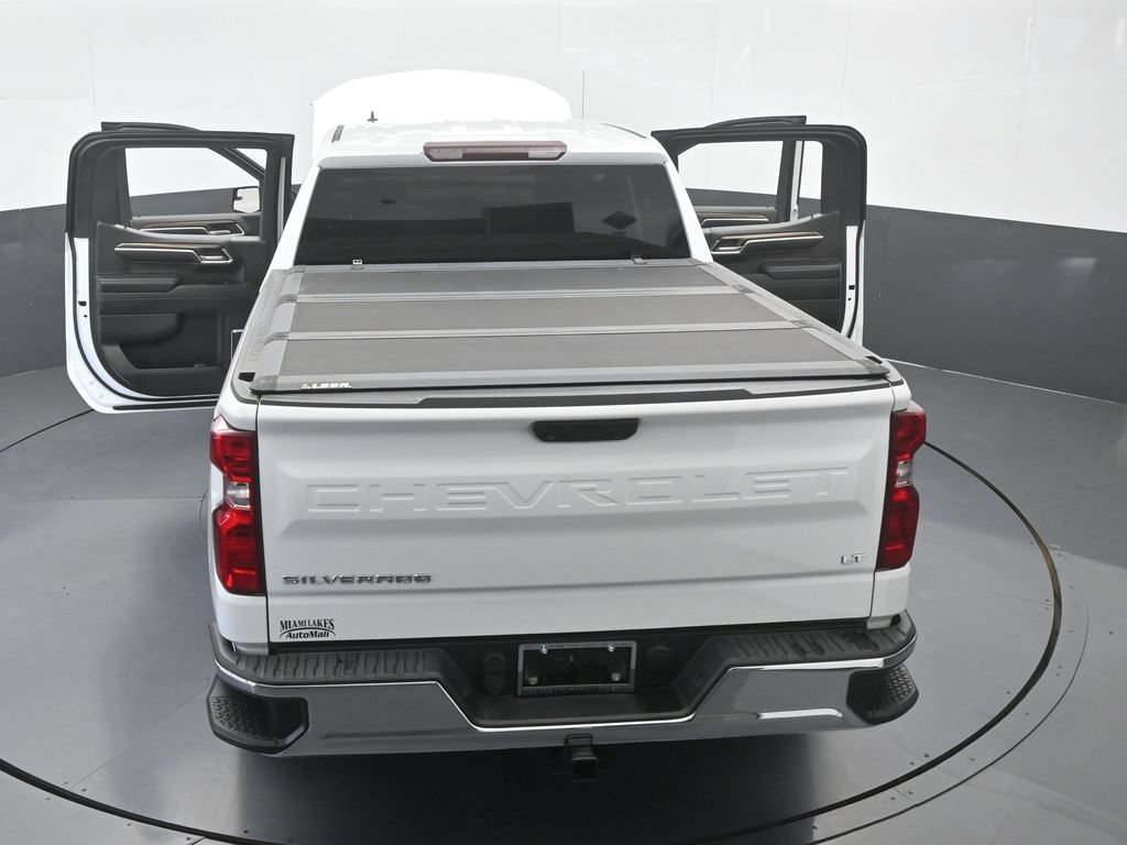 Used 2023 Chevrolet Silverado 1500 LT RWD image 69