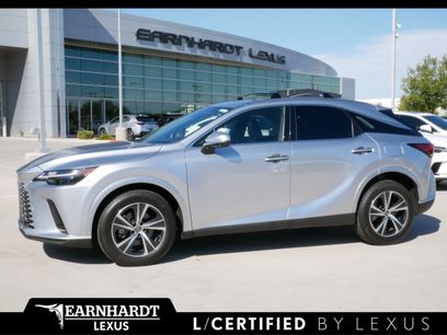 Certified 2025 Lexus RX 350 Premium w/ Accessory Package