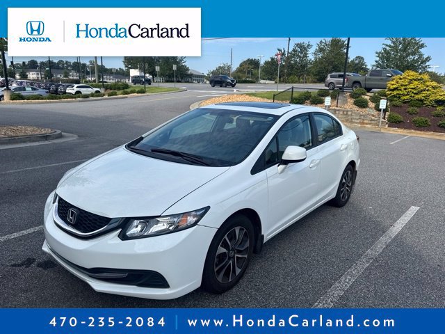 Used 2013 Honda Civic EX image 1