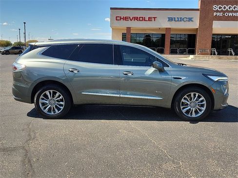 Certified 2023 Buick Enclave Avenir image 5