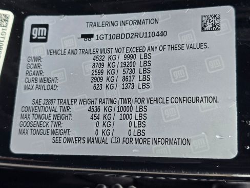 Used 2024 GMC Hummer EV 2X w/ Extreme Off-Road Package image 61