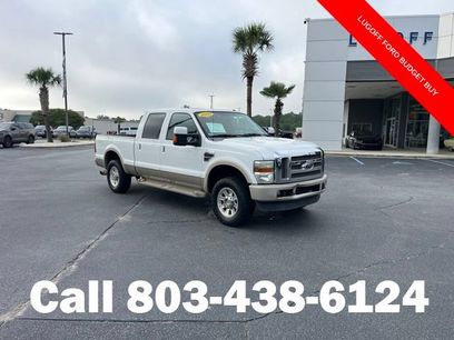 Used 2009 Ford F250 King Ranch