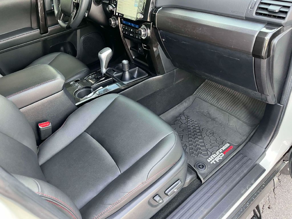 Used 2021 Toyota 4Runner TRD Pro AWD/4WD image 21