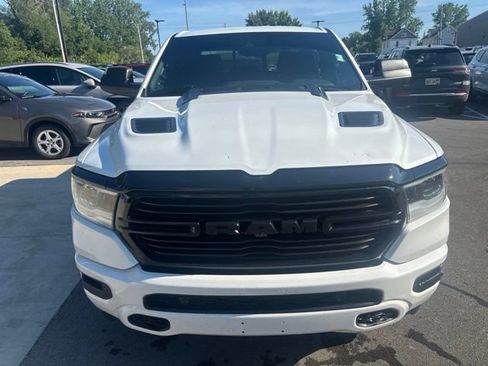 Used 2024 RAM 1500 Laramie AWD/4WD image 19