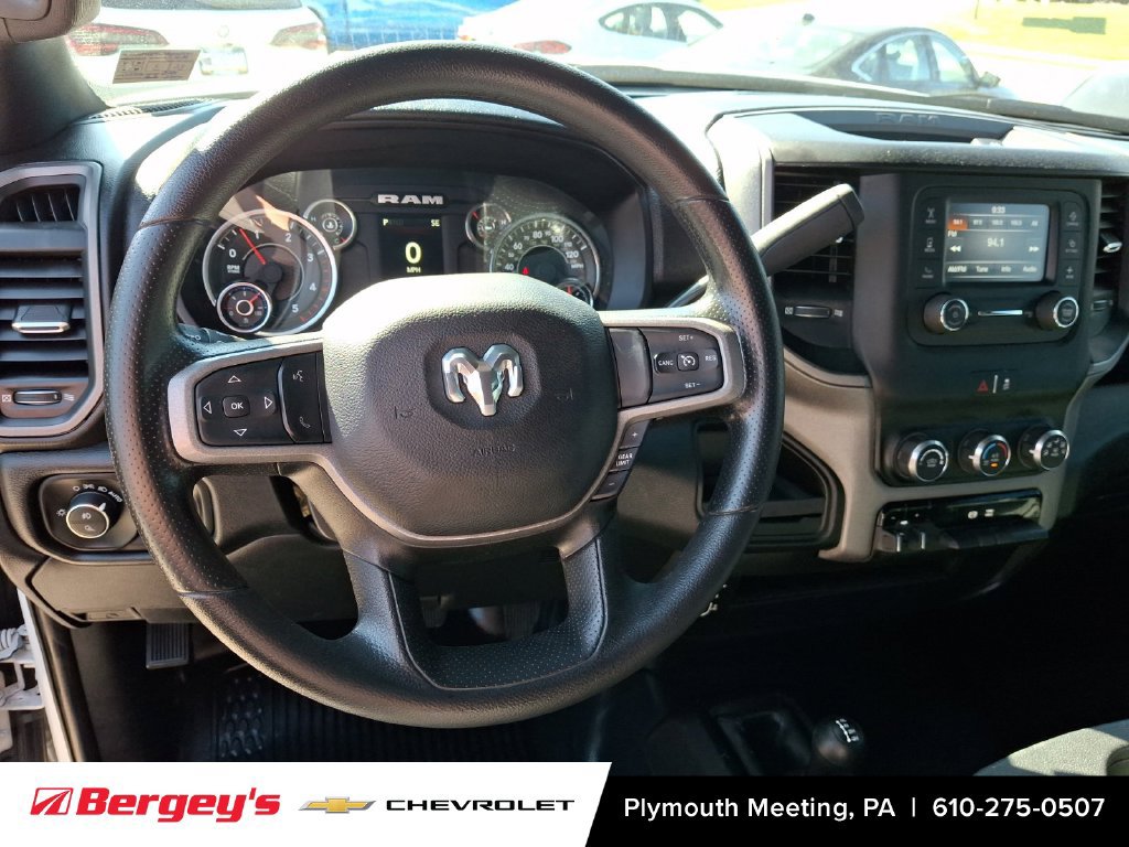 Used 2023 RAM 2500 Tradesman AWD/4WD image 12